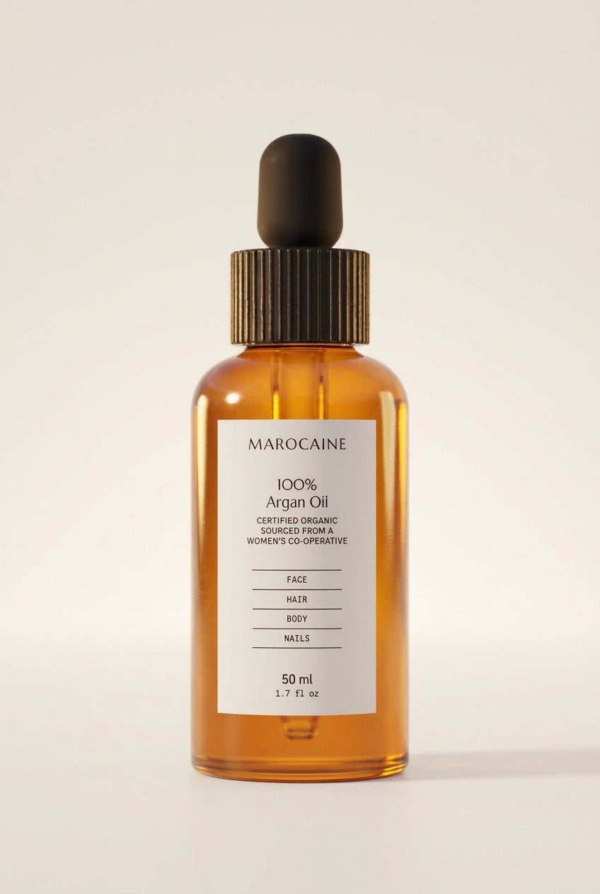 100% Argan Oil
