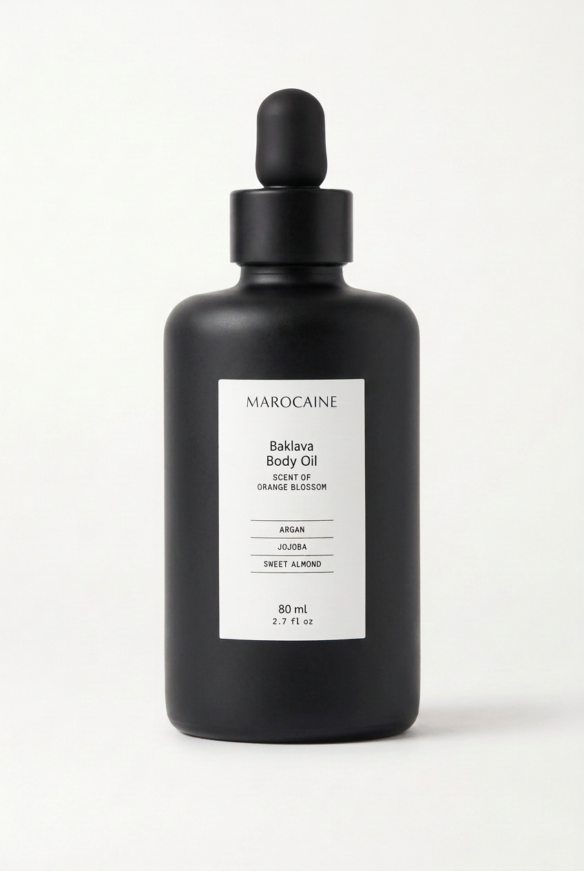 Baklava Body Oil